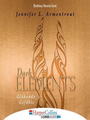 cover image of Glühende Gefühle